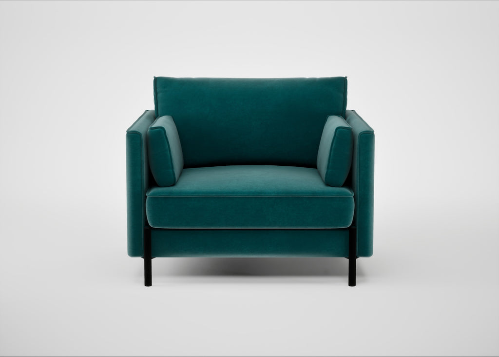 Tortona Armchair