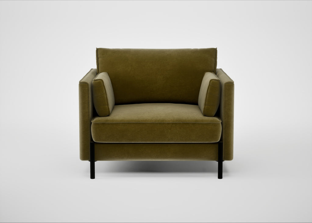 Tortona Armchair