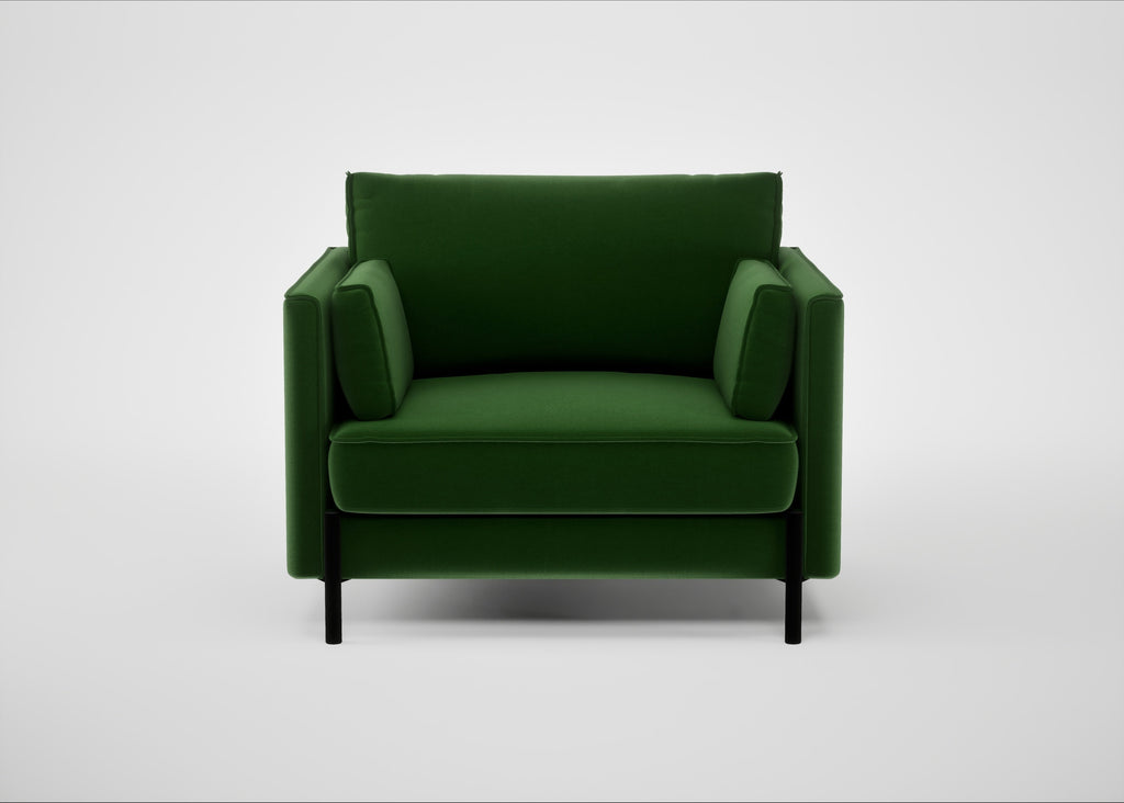 Tortona Armchair