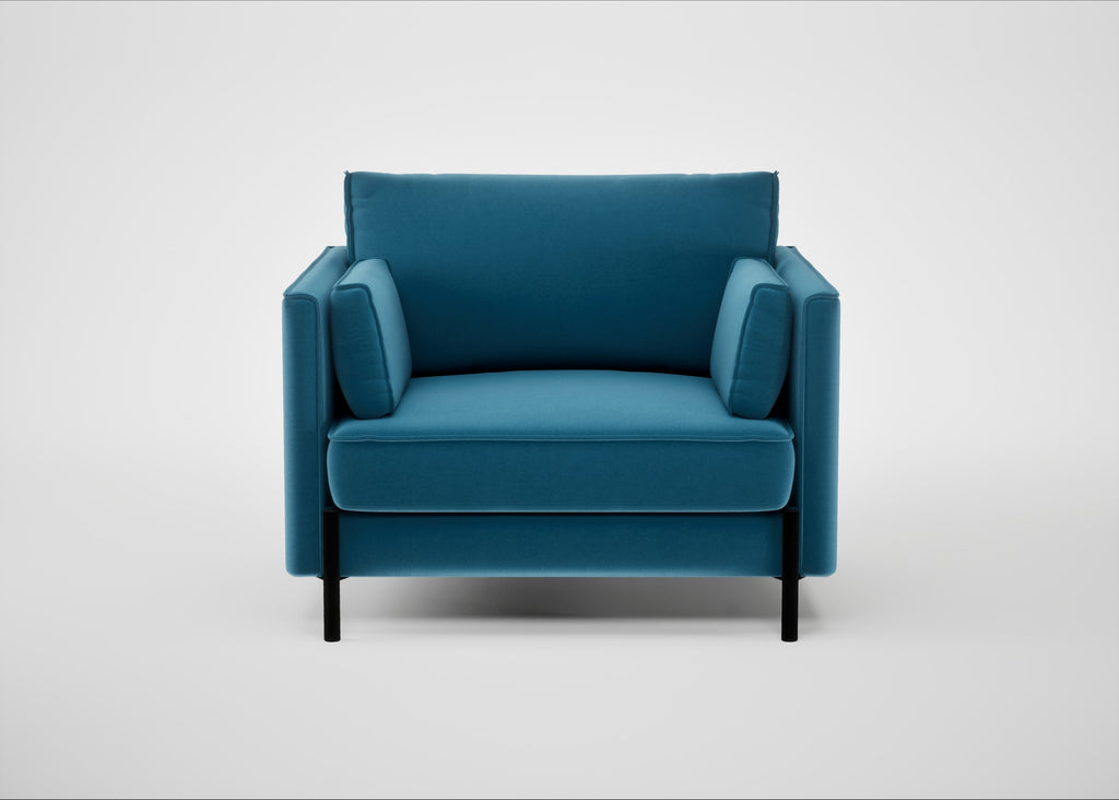 Tortona Armchair