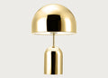 Bell LED Table Lamp Gold