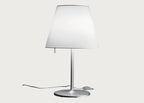 Melampo Table Lamp Grey