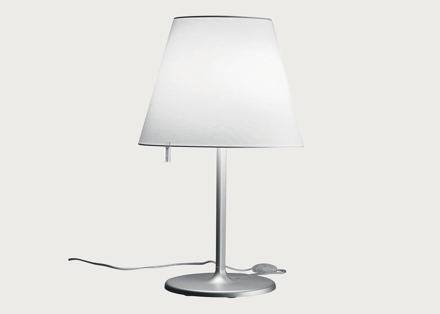 Melampo Table Lamp Grey