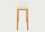 Lars Dressing Table in Cashmere