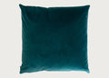 Velvet Cushion Teal