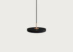 Asteria LED Micro Cluster Pendant Black
