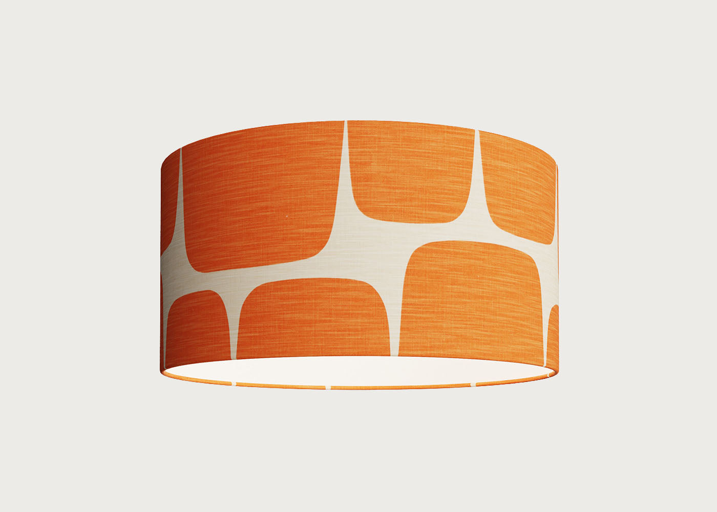 Scion Lohko Lampshade Paprika