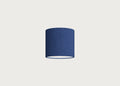 Telford Lampshade Navy