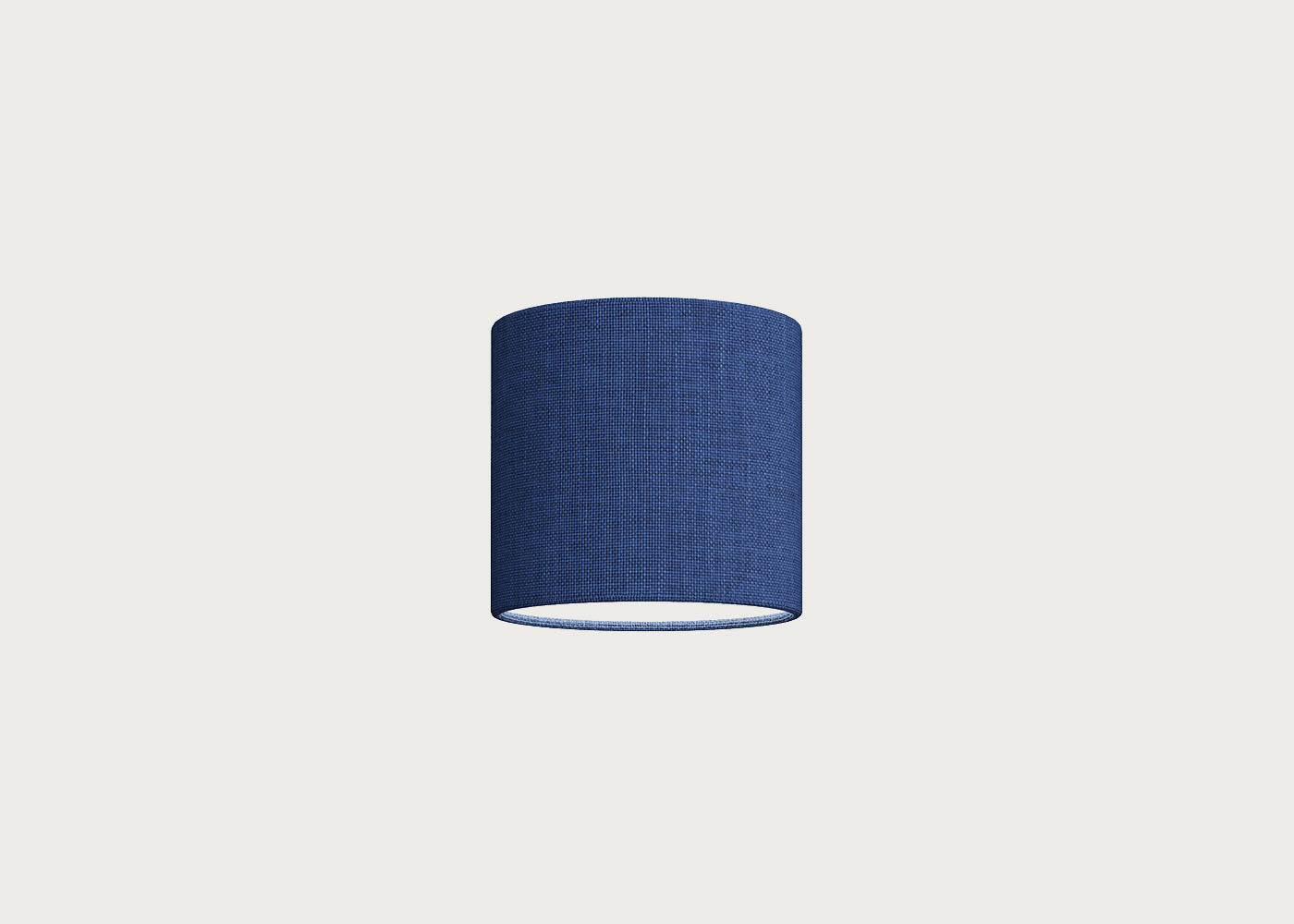 Telford Lampshade Navy