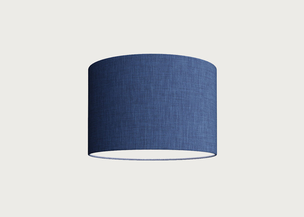 Telford Lampshade Navy