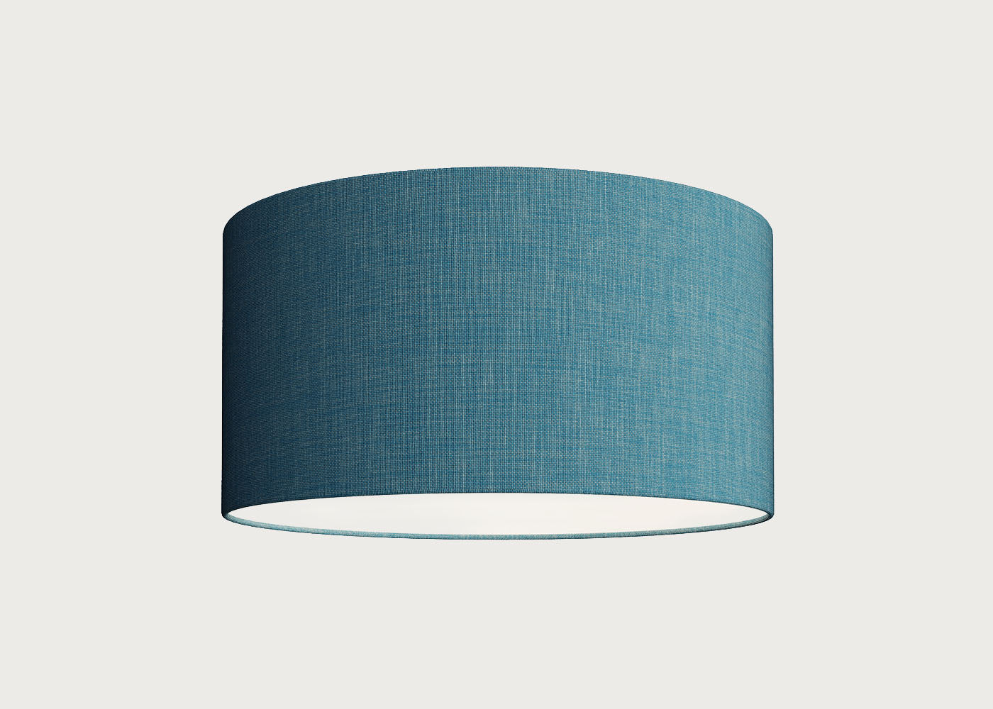Telford Lampshade Teal Blue