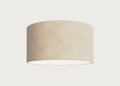 Wenlock Lampshade Natural
