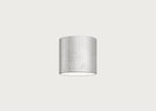 Dupion Silk Lampshade Vanilla