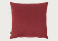 Islington Cushion Red Plum