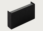 Outdoor/Bathroom LED Wall Light Rectangular