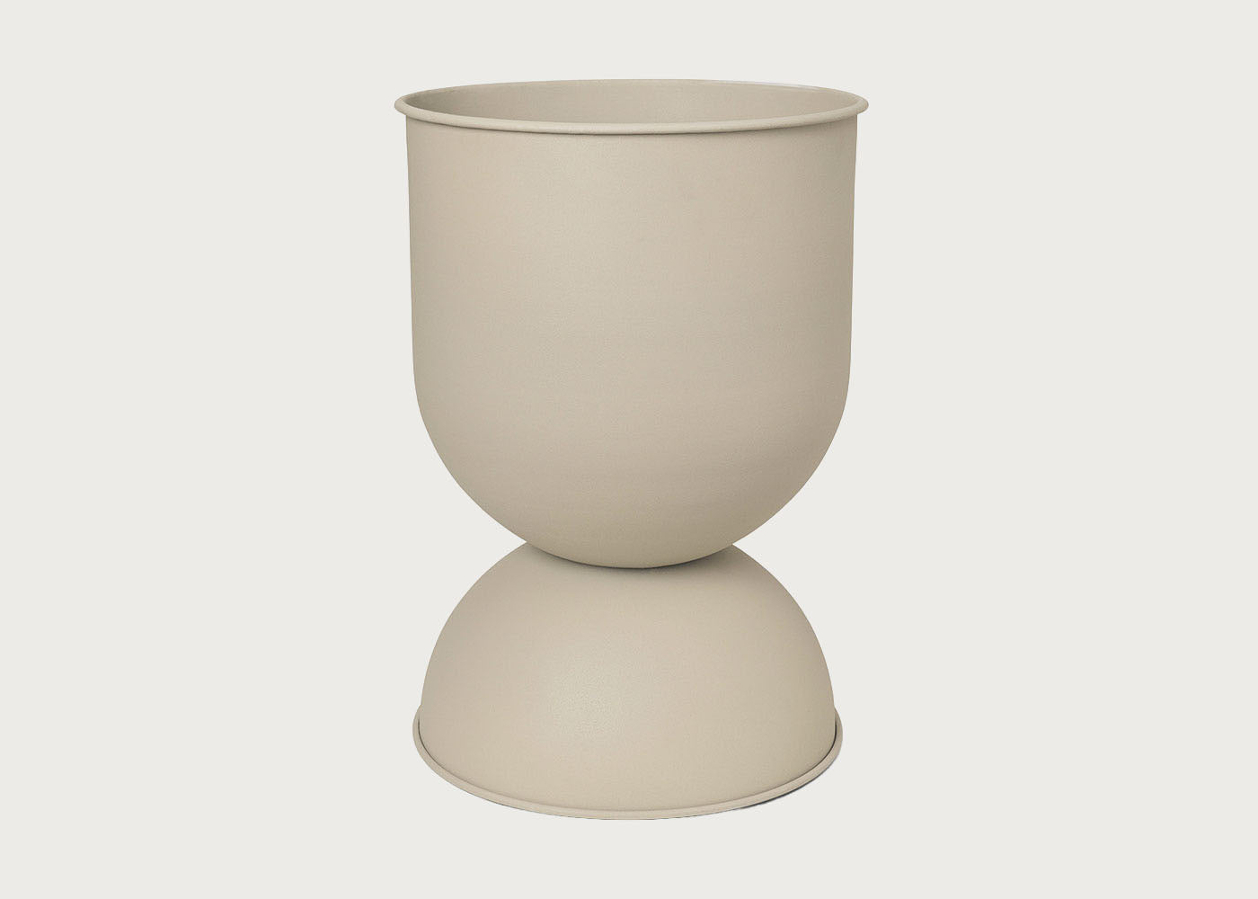 Hourglass Plant Pot