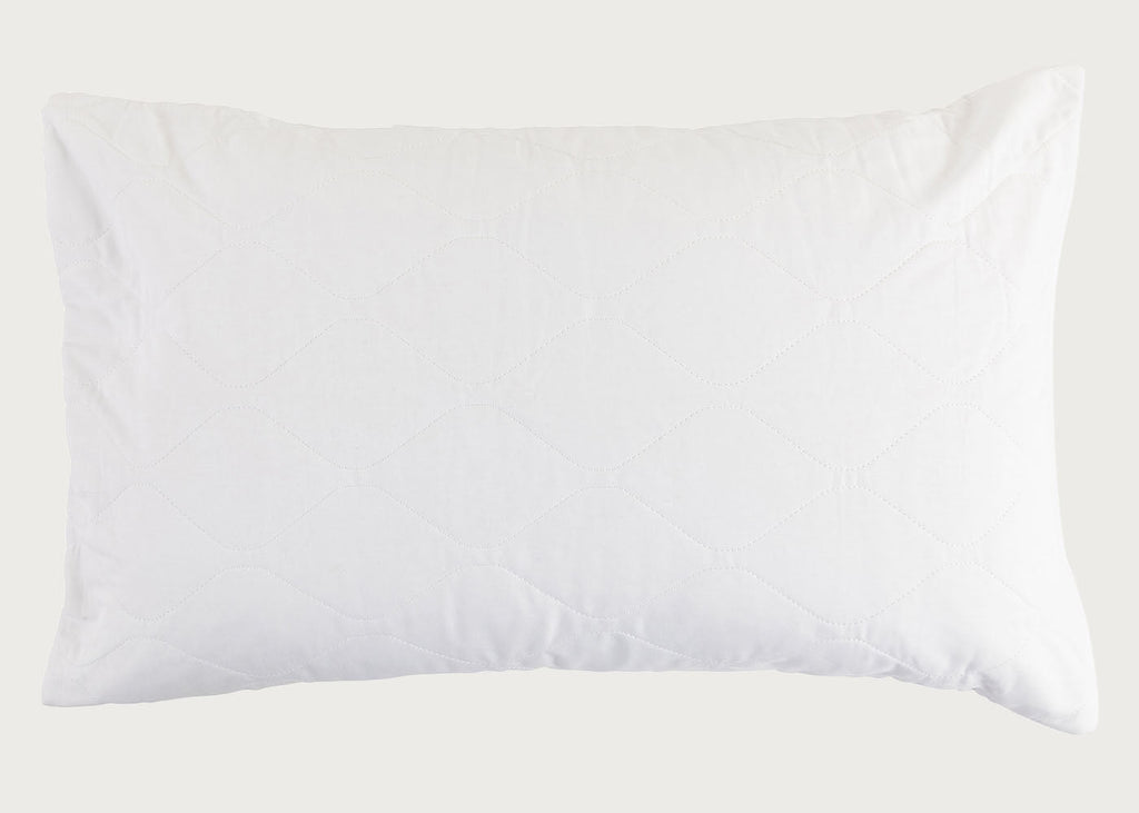 Cotton Pillow Protector Set of 2