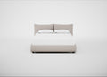 Pillow Storage Bed