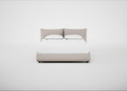 Pillow Storage Bed