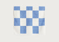 Check Bath Mat