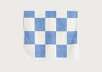 Check Bath Mat