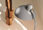 Kaiser Idell Table Lamp Easy Grey