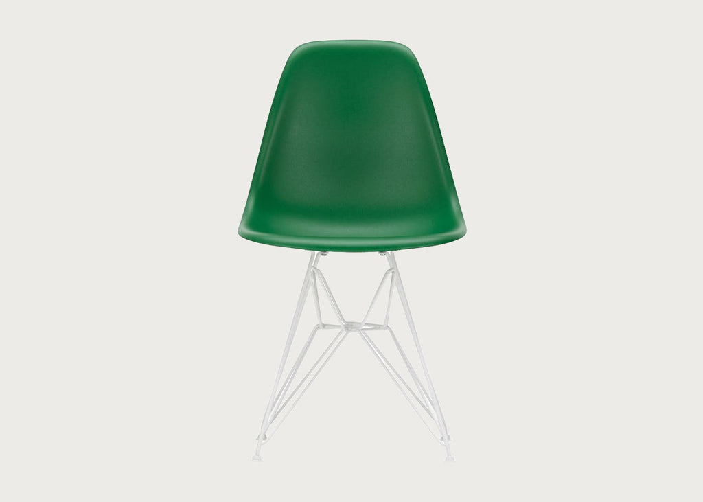 Eames Plastic Side Chair RE DSR