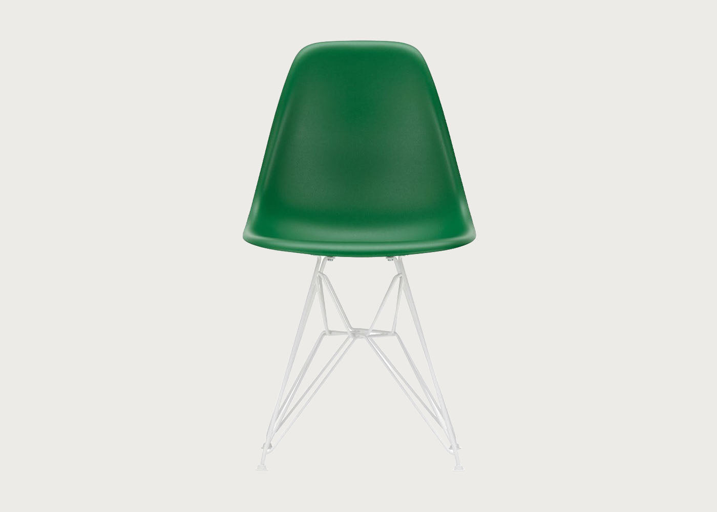 Eames Plastic Side Chair RE DSR