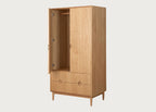 Amira Double Wardrobe