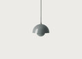 Flowerpot Pendant Light VP10 Stone Blue