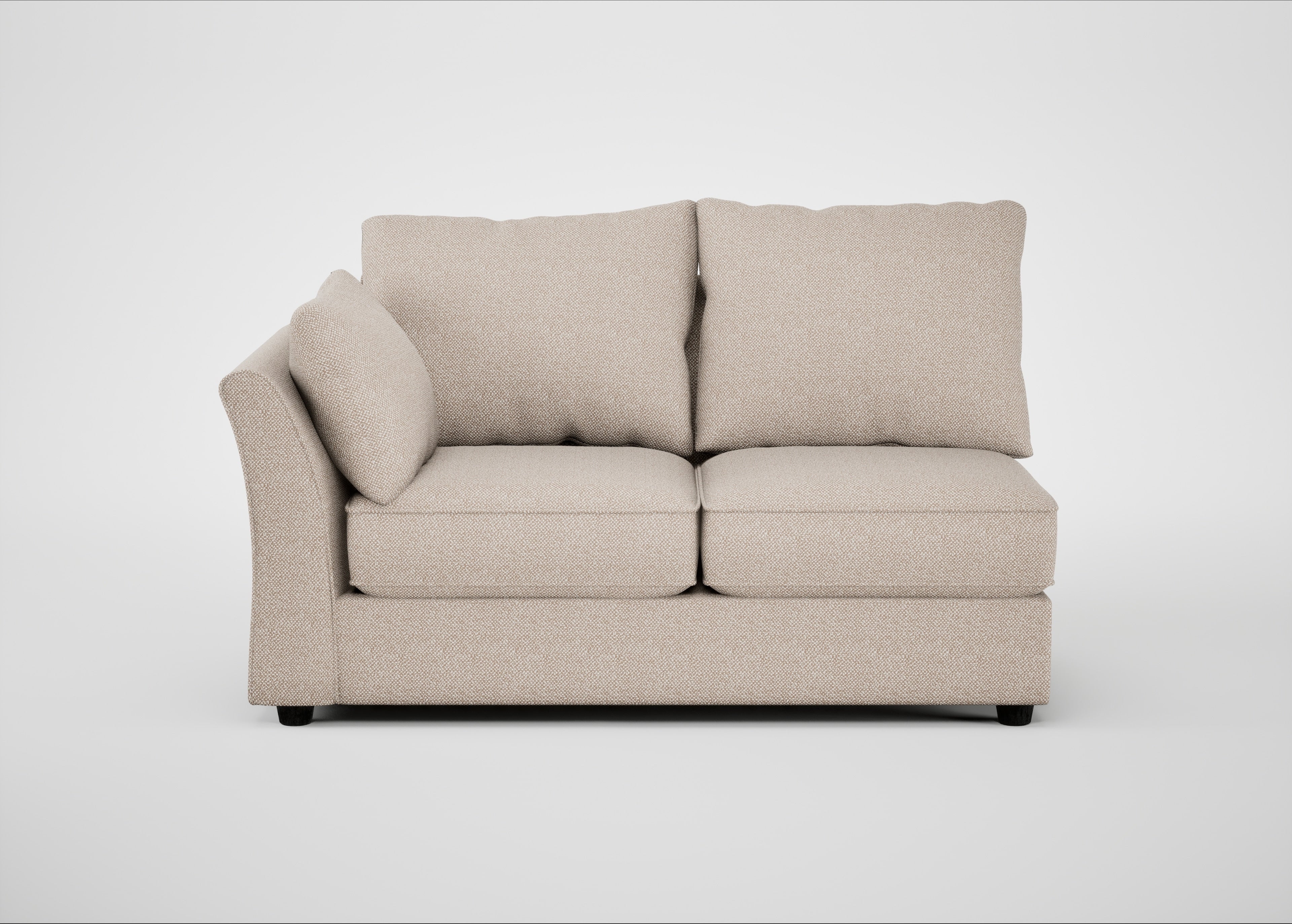 Tailor Medium Left Hand Facing Corner Unit