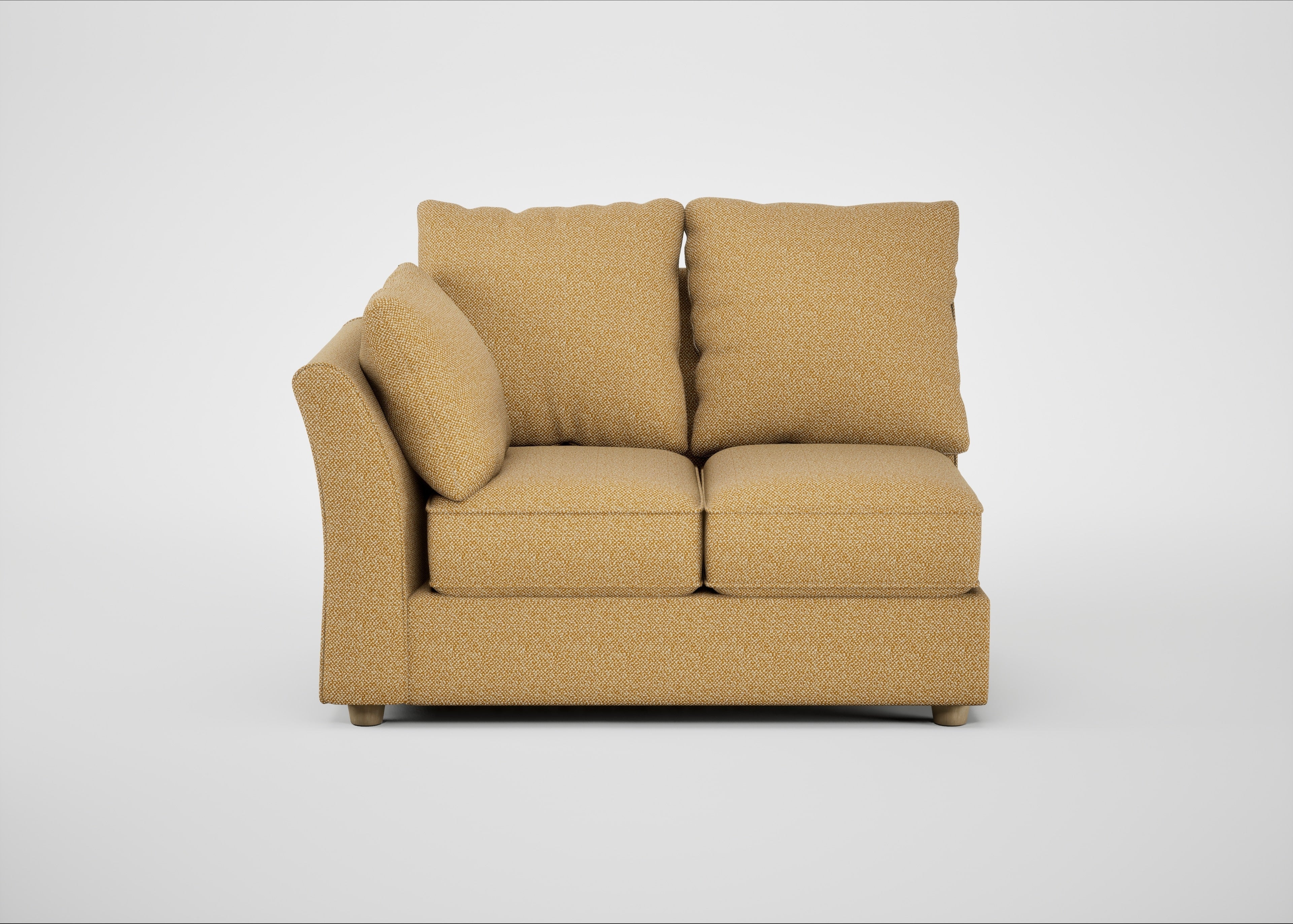 Tailor Double Left Hand Facing Corner Unit
