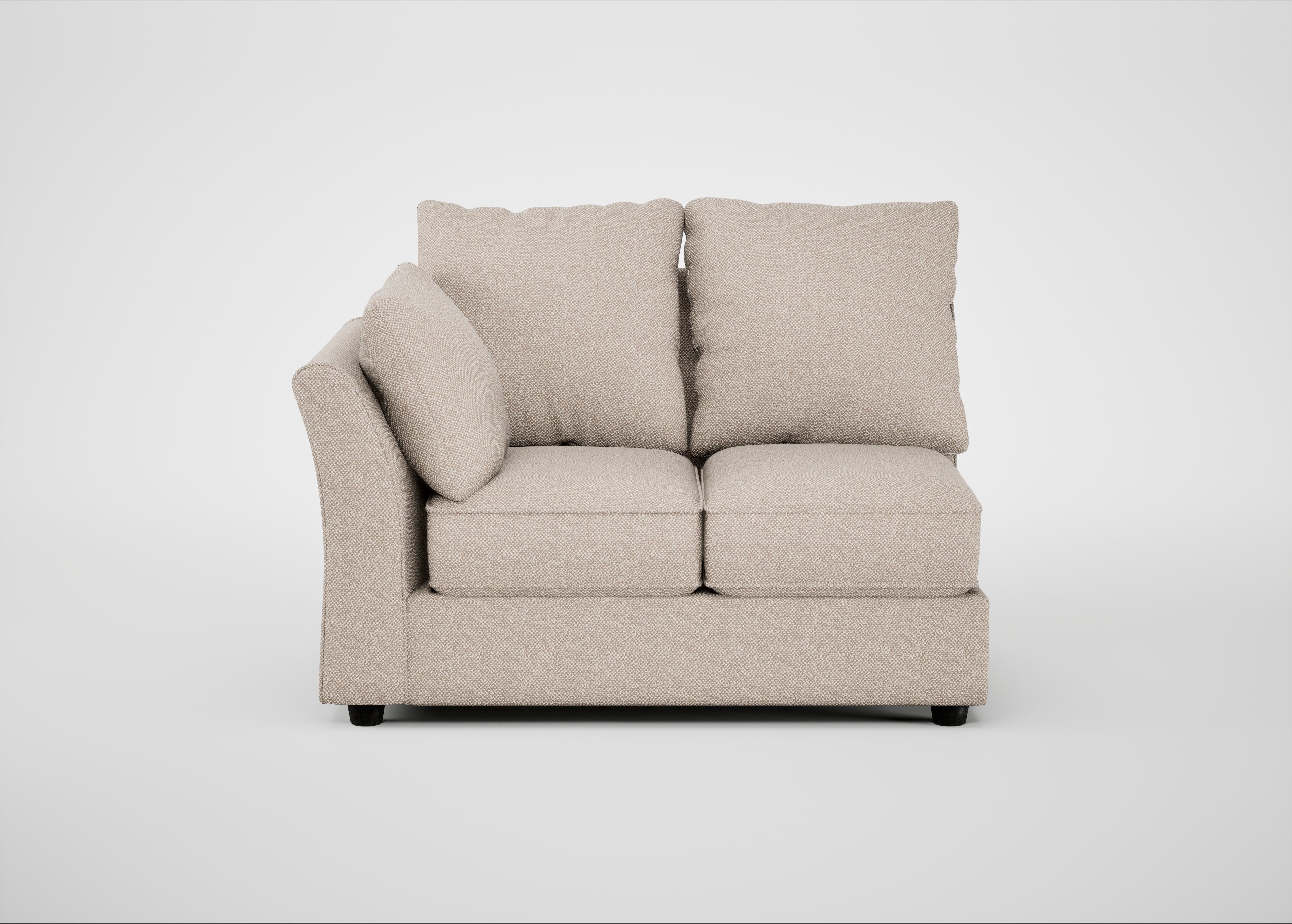 Tailor Double Left Hand Facing Corner Unit