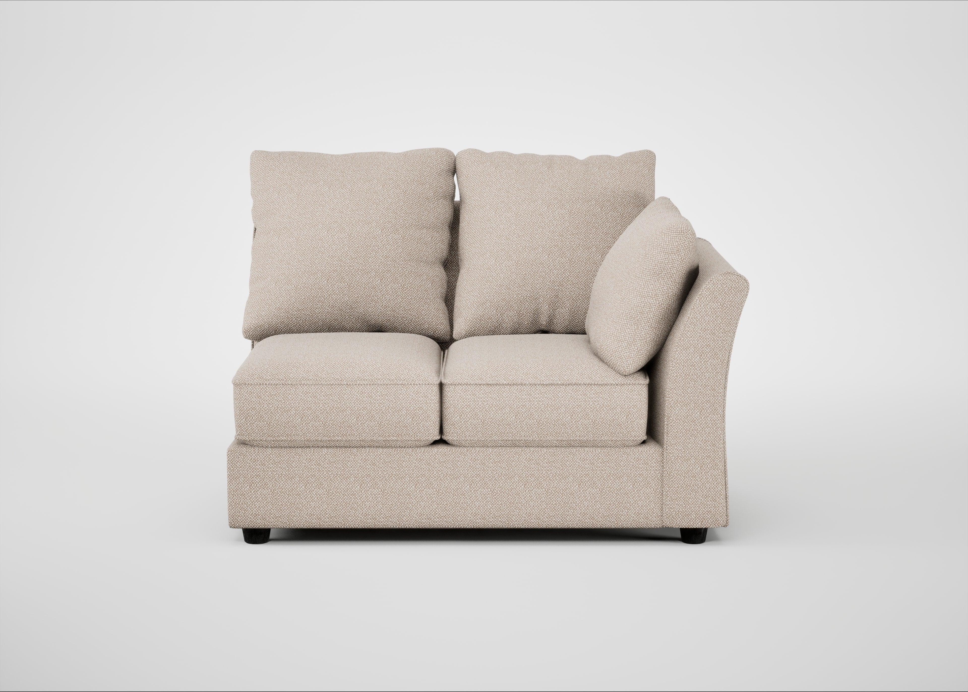 Tailor Double Right Hand Facing Corner Unit
