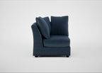 Tailor Curved Left Hand Facing Corner Unit