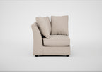 Tailor Curved Right Hand Facing Corner Unit