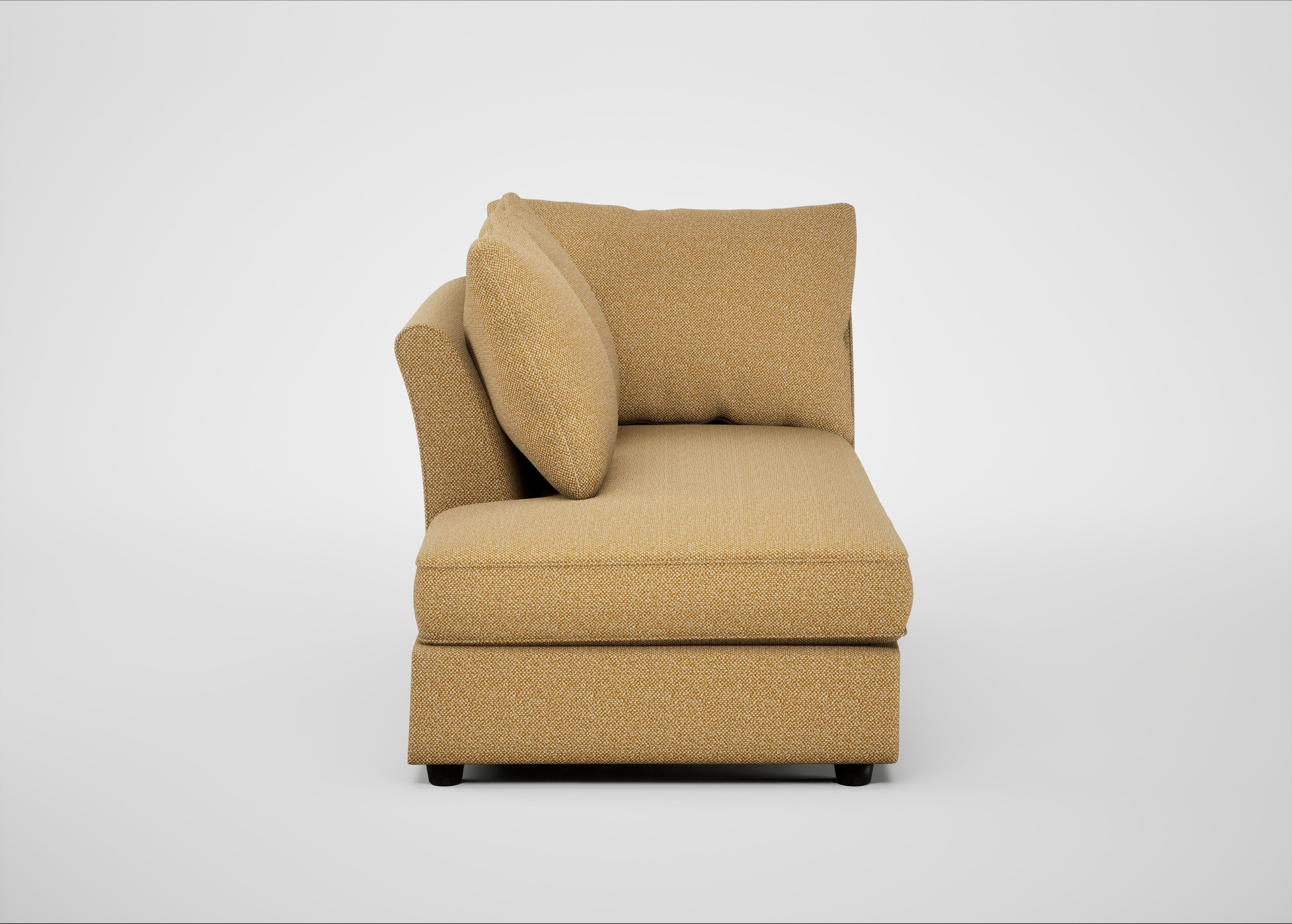 Tailor Left Hand Facing Chaise Unit