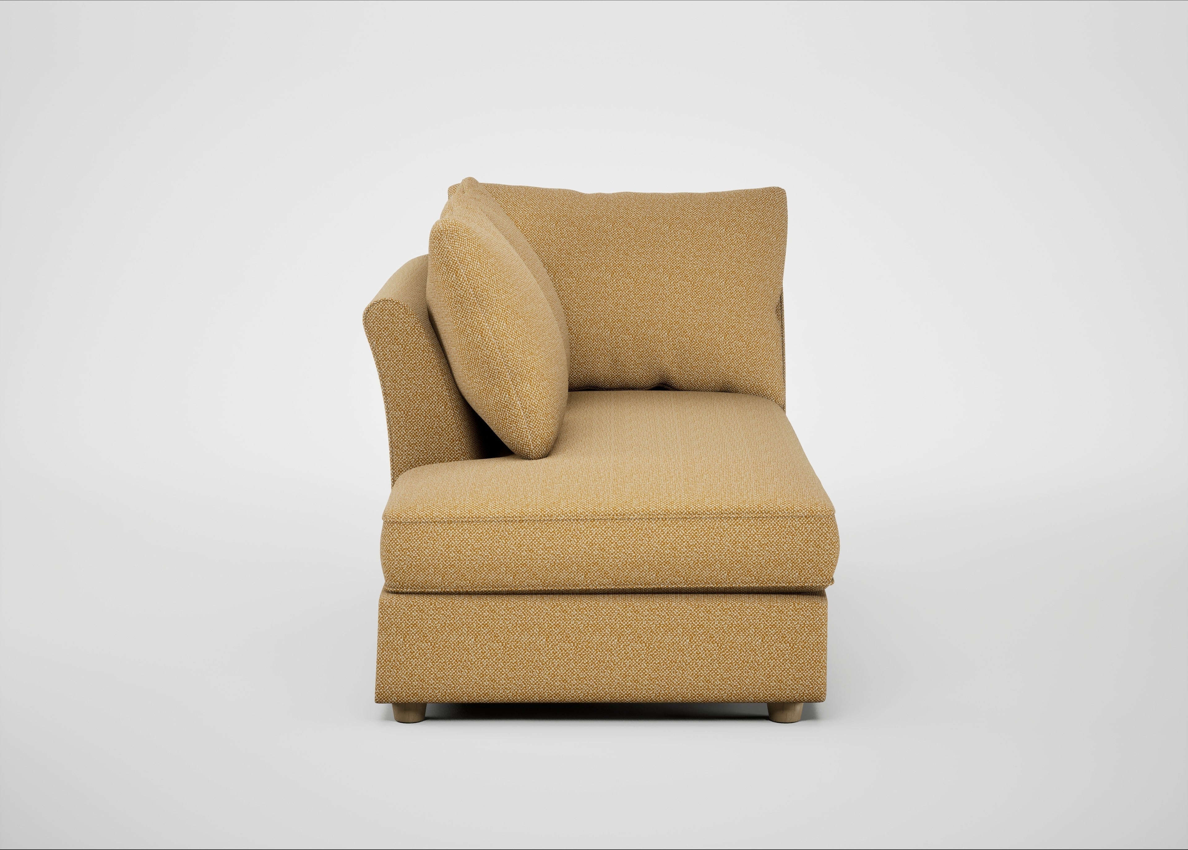 Tailor Left Hand Facing Chaise Unit