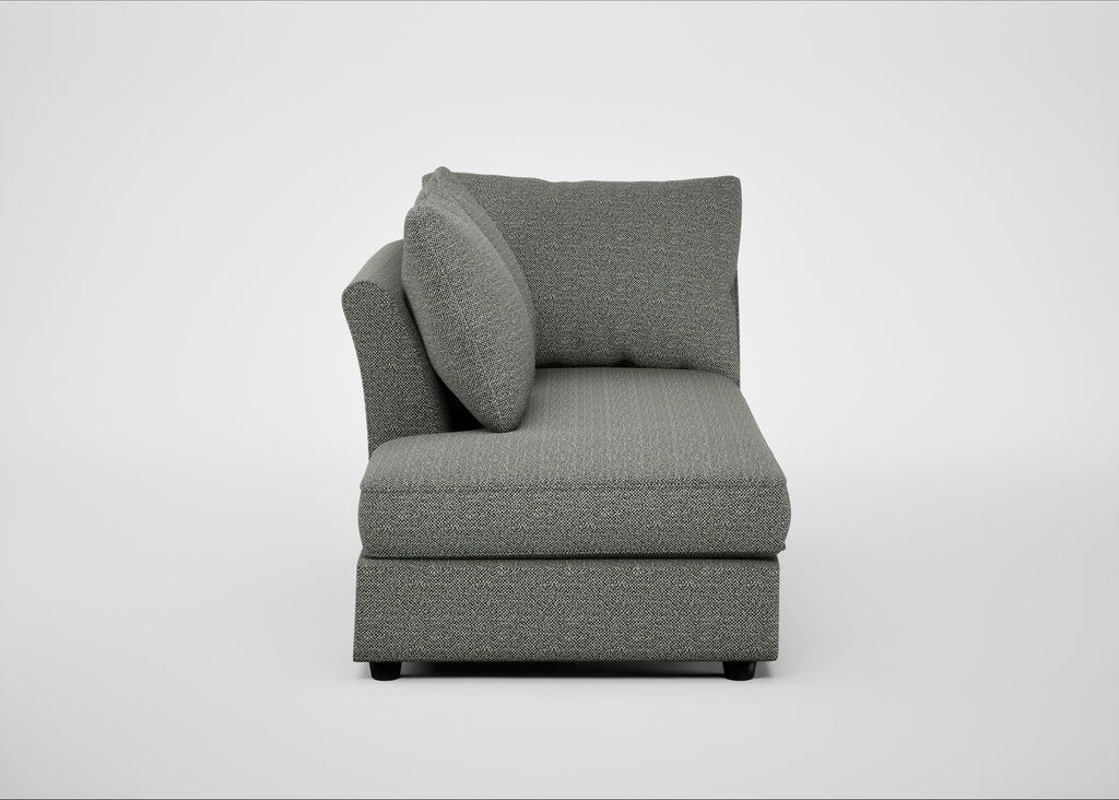 Tailor Left Hand Facing Chaise Unit