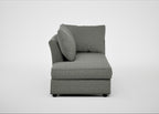Tailor Left Hand Facing Chaise Unit