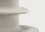 Earth Table Lamp White