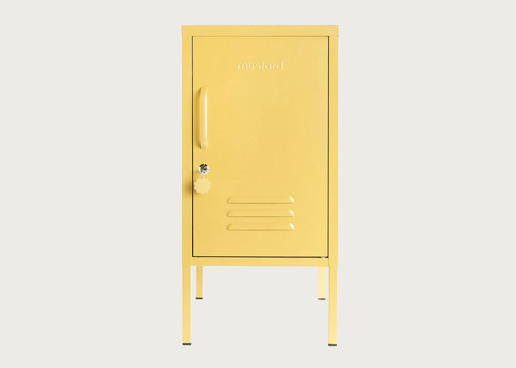 The Shorty to the Right Locker