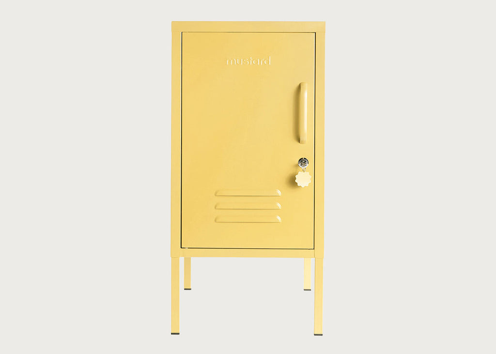 The Shorty to the Left Locker