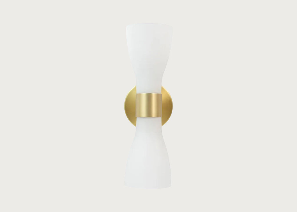 Ophelia Double Wall Light