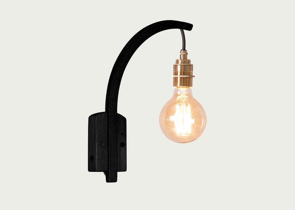 Hanter Wall Light Noctis | Cable & Plug