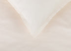 400TC Egyptian Cotton Sateen Luxe Cream Oxford Pillowcase