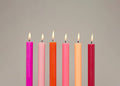 Dinner Candles Set of 12