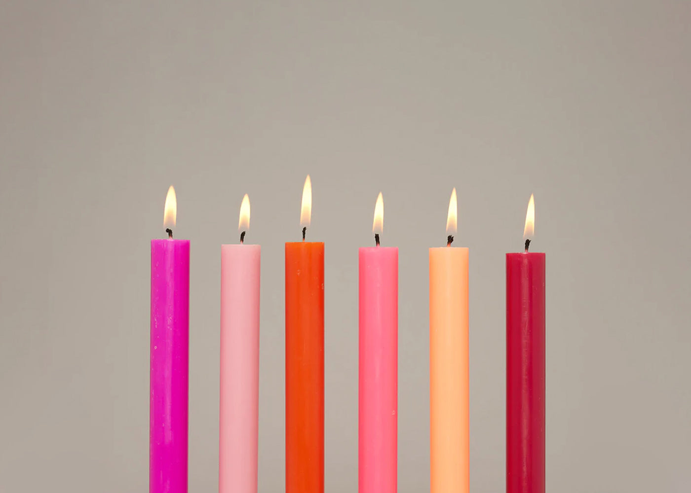Dinner Candles Set of 12