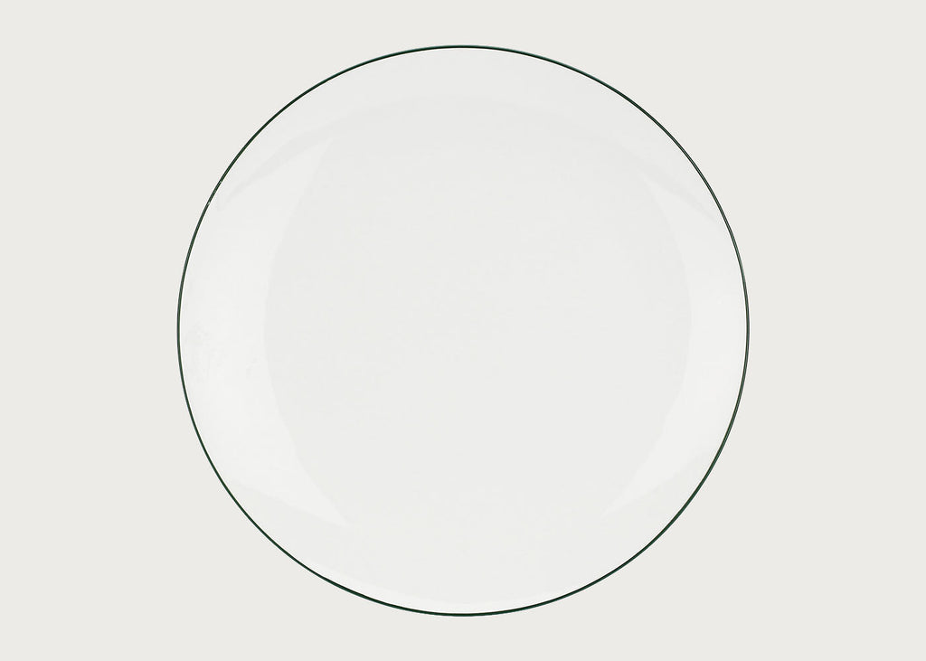 Dintorno Porcelain Dinner Plate