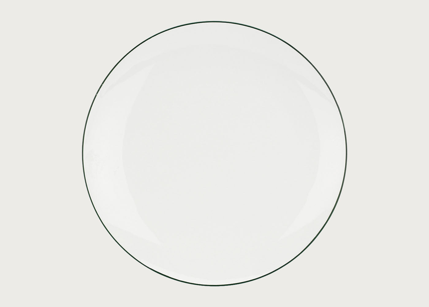 Dintorno Porcelain Dinner Plate
